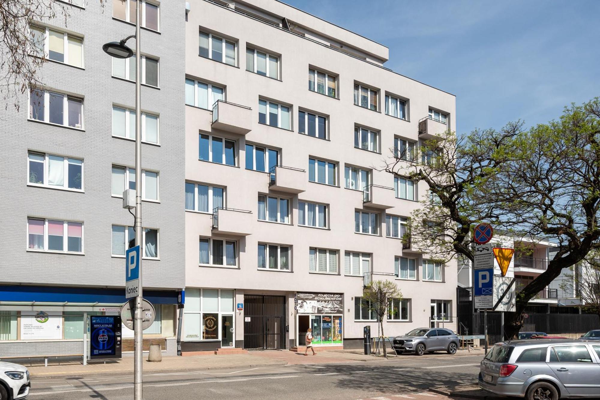 Piekna 2-Bedroom Apartment Варшава Екстер'єр фото